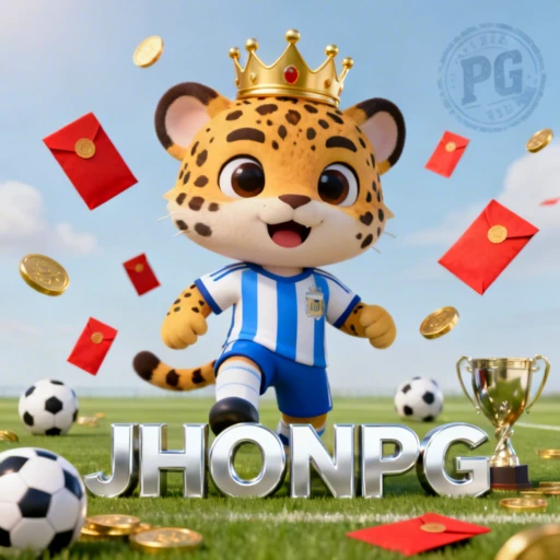 JHONPG Logo