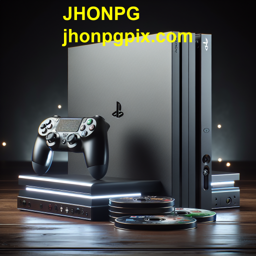 A Evolução dos Jogos de Console: Uma Nova Era de Entretenimento